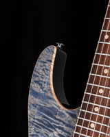 Suhr Modern Trans Blue Denim Slate