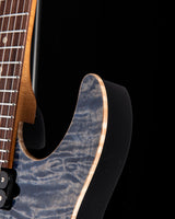 Suhr Modern Trans Blue Denim Slate