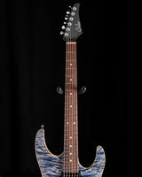 Suhr Modern Trans Blue Denim Slate