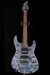Suhr Modern Trans Blue Denim Slate
