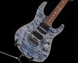 Suhr Modern Trans Blue Denim Slate