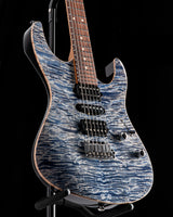 Suhr Modern Trans Blue Denim Slate