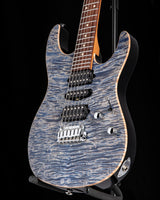 Suhr Modern Trans Blue Denim Slate