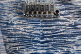 Suhr Modern Trans Blue Denim Slate