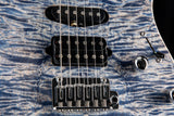 Suhr Modern Trans Blue Denim Slate