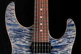 Suhr Modern Trans Blue Denim Slate