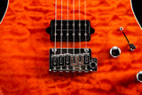 Suhr Oso Custom Trans Orange