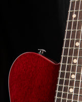 Suhr Oso Short-Scale Trans Red