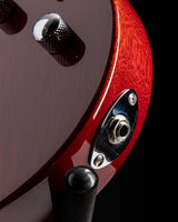 Suhr Oso Short-Scale Trans Red