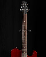 Suhr Oso Short-Scale Trans Red