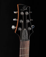 Suhr Oso Short-Scale Trans Red