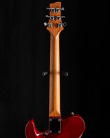 Suhr Oso Short-Scale Trans Red