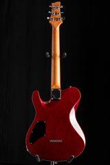 Suhr Oso Short-Scale Trans Red