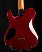 Suhr Oso Short-Scale Trans Red