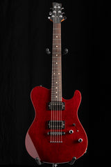 Suhr Oso Short-Scale Trans Red