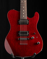Suhr Oso Short-Scale Trans Red