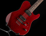 Suhr Oso Short-Scale Trans Red