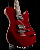 Suhr Oso Short-Scale Trans Red