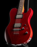 Suhr Oso Short-Scale Trans Red