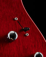 Suhr Oso Short-Scale Trans Red
