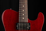 Suhr Oso Short-Scale Trans Red