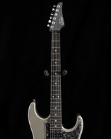 Suhr Pete Thorn Standard HSS Signature Series Inca Silver