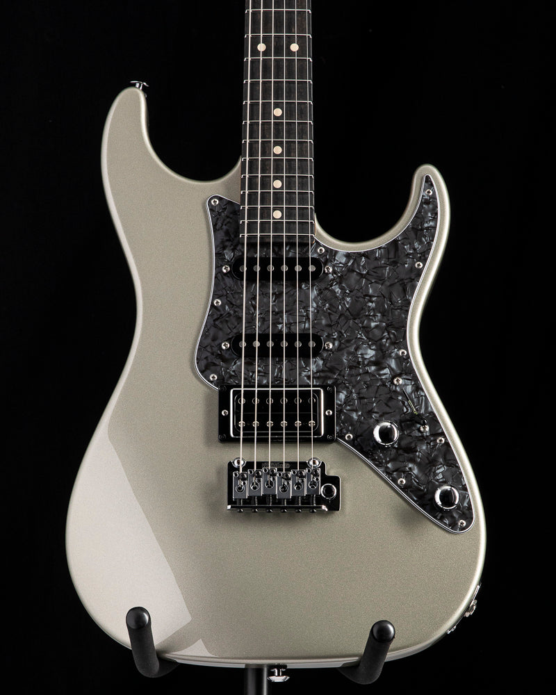 ギター Pete Cornish SILVER SIGNATURE 高級機材の代名詞】Pete Cornish SILVER SIGNATURE レビュー