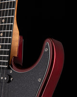 Suhr Pete Thorn SS Standard HSS Signature Series Garnet Red