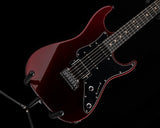 Suhr Pete Thorn SS Standard HSS Signature Series Garnet Red