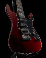 Suhr Pete Thorn SS Standard HSS Signature Series Garnet Red