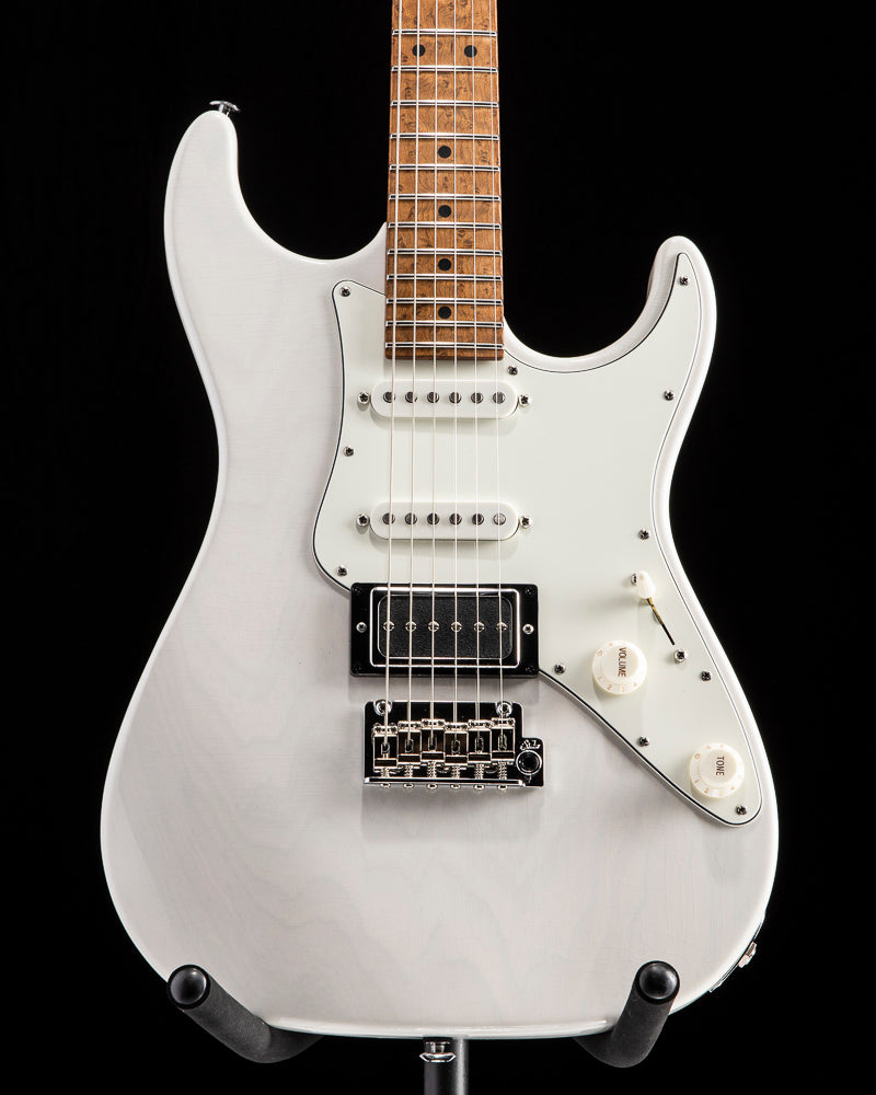 Suhr Pete Thorn Signature Series Traditional 90 Trans White