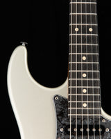 Suhr Pete Thorn Standard HSS Signature Series Inca Silver