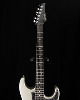 Suhr Pete Thorn Standard HSS Signature Series Inca Silver