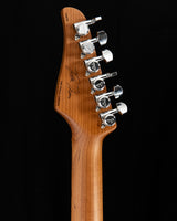 Suhr Pete Thorn Standard HSS Signature Series Inca Silver