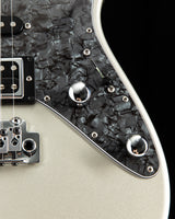 Suhr Pete Thorn Standard HSS Signature Series Inca Silver