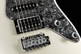 Suhr Pete Thorn Standard HSS Signature Series Inca Silver