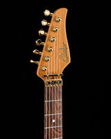 Suhr Reb Beach Standard II Signature Series Koa