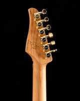 Suhr Reb Beach Standard II Signature Series Koa