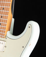 Used Suhr Ian Thornley Signature Model Classic S Antique Sonic White