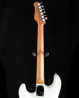 Used Suhr Ian Thornley Signature Model Classic S Antique Sonic White