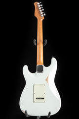 Used Suhr Ian Thornley Signature Model Classic S Antique Sonic White