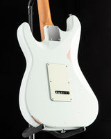 Used Suhr Ian Thornley Signature Model Classic S Antique Sonic White