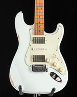 Used Suhr Ian Thornley Signature Model Classic S Antique Sonic White