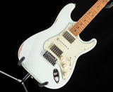 Used Suhr Ian Thornley Signature Model Classic S Antique Sonic White