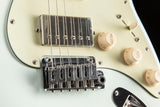 Used Suhr Ian Thornley Signature Model Classic S Antique Sonic White