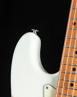 Used Suhr Ian Thornley Signature Model Classic S Antique Sonic White