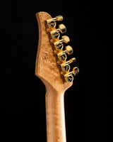 Suhr Mateus Asato Signature Classic S Black