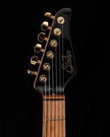 Suhr Mateus Asato Signature Classic S Black