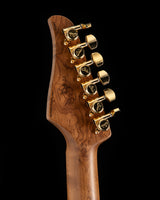 Suhr Mateus Asato Signature Classic S Black