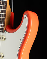 Suhr Scott Henderson Signature Series Fiesta Orange